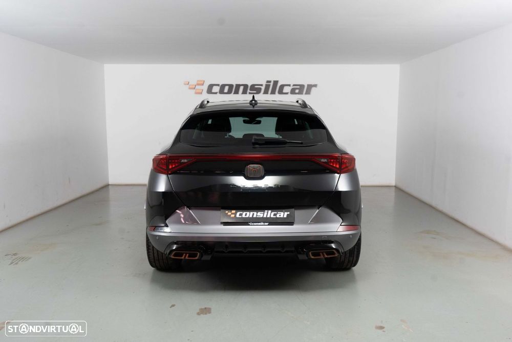 Cupra Formentor 1.4 e-Hybrid Sport DSG - 5