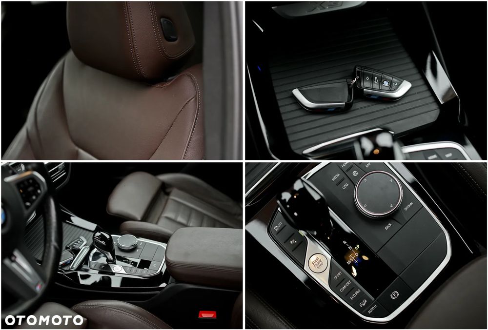 BMW X3 xDrive20d M Sport - 30