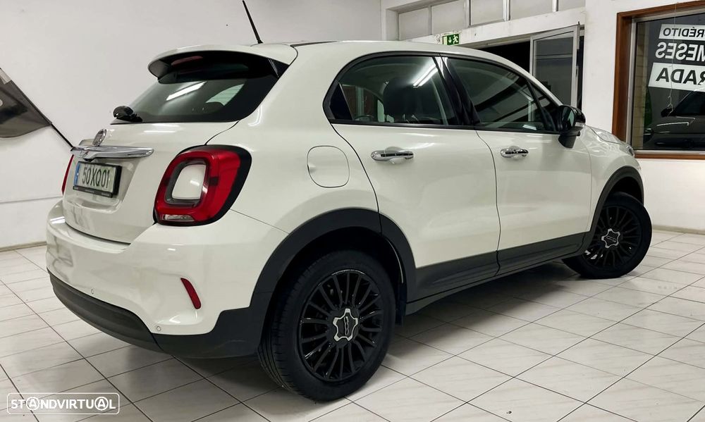 Fiat 500X 1.3 MJ Lounge - 11