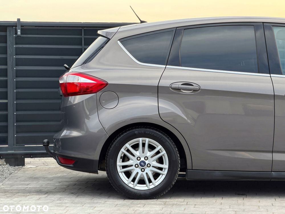 Ford C-MAX 2.0 TDCi Titanium MPS6 - 33