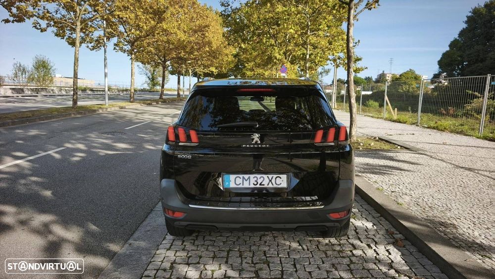 Peugeot 5008 1.5 BlueHDi Allure Pack EAT8 - 8