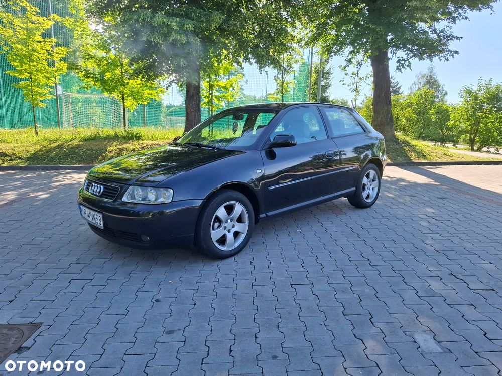 Audi A3 3-drzwiowe 1.6 Ambition - 2