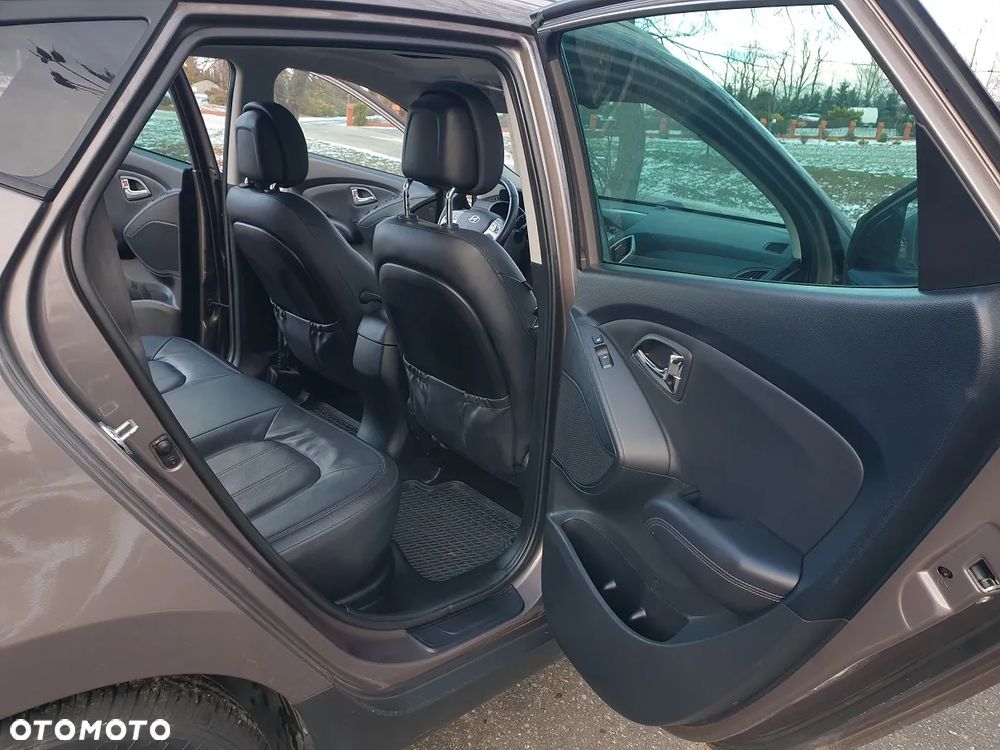 Hyundai ix35 2.0 4WD Automatik Premium - 21