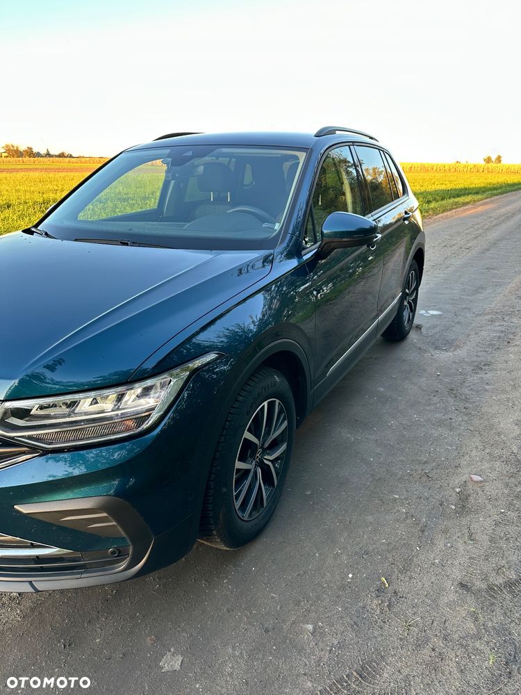 Volkswagen Tiguan 1.5 TSI EVO Life DSG - 17