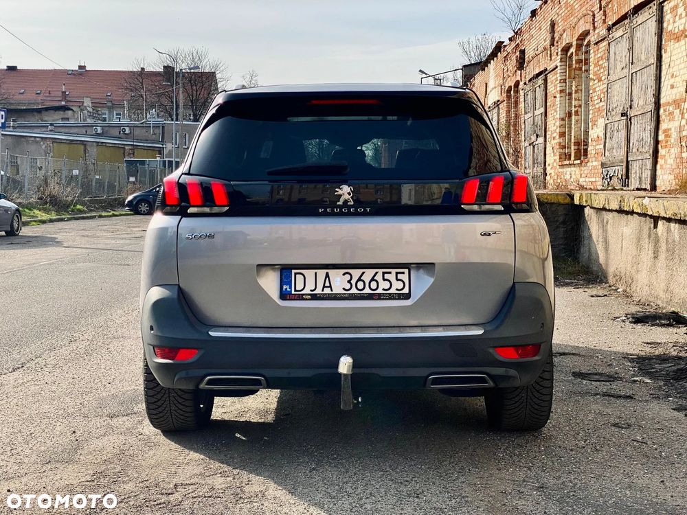 Peugeot 5008 2.0 BlueHDI GT S&S EAT6 - 9