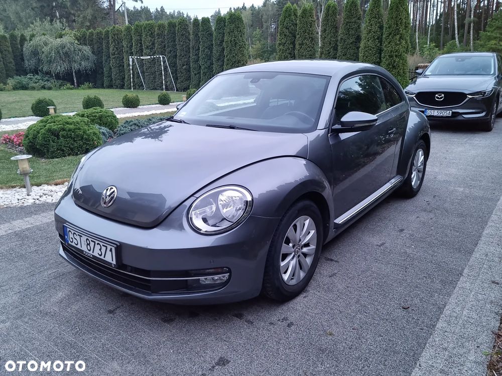 Volkswagen Beetle 1.2 TSI BlueMotion Technology Club - 1