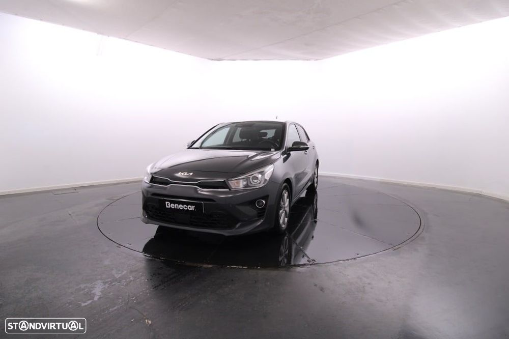 Kia Rio 1.0 T-GDi Move — fotografia 13