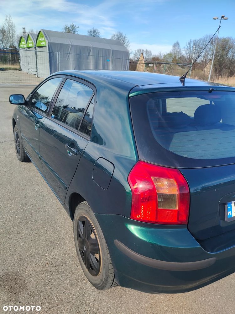 Toyota Corolla 1.4 VVT-i - 10