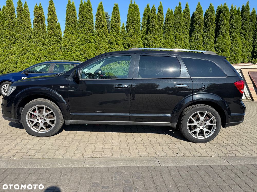 Fiat Freemont 2.0 Multijet 16V DPF Automatik Allrad Lounge - 5