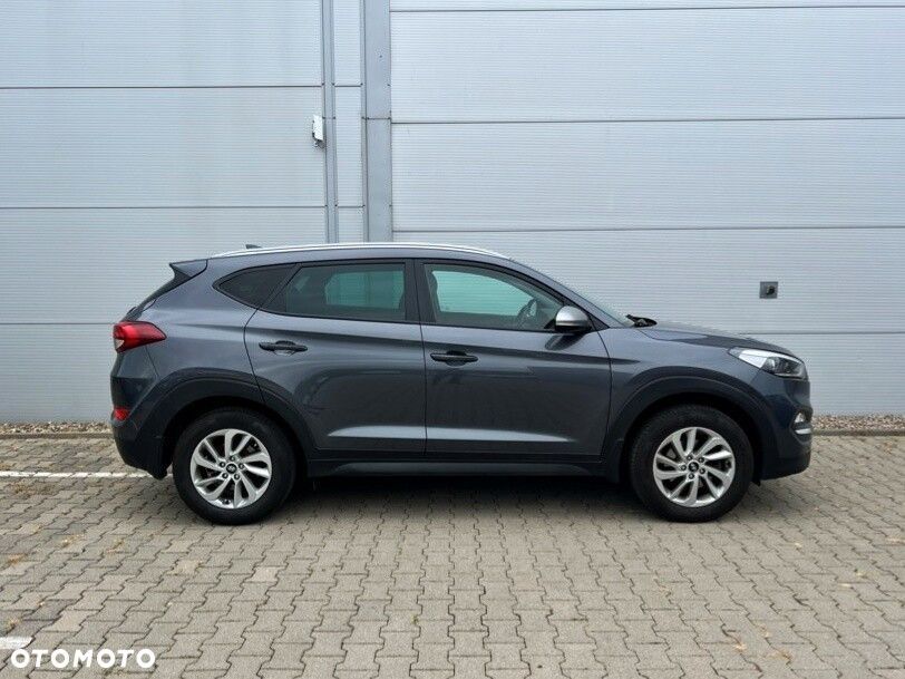 Hyundai Tucson - 6