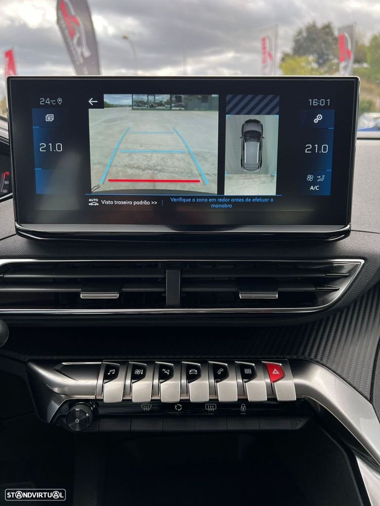 Peugeot 3008 1.5 BlueHDi Active Pack EAT8 - 12