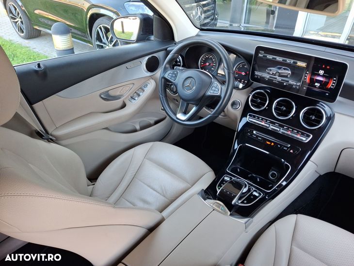 Mercedes-Benz GLC 250 d 4MATIC - 20
