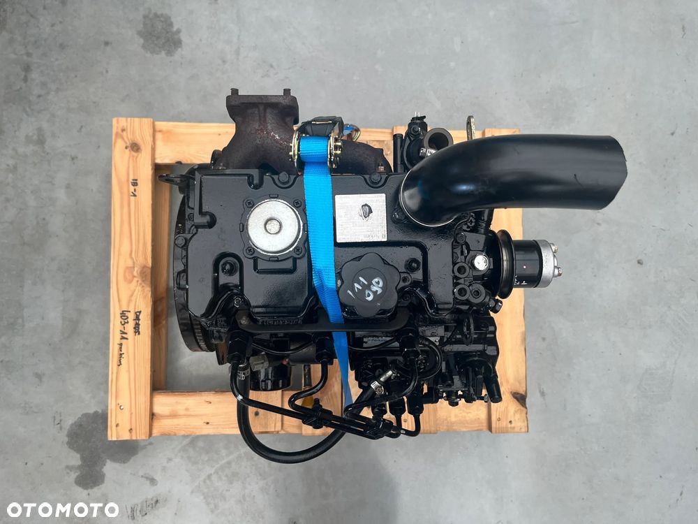 SILNIK Perkins 403D-11 403-11 403 D 11 - 11