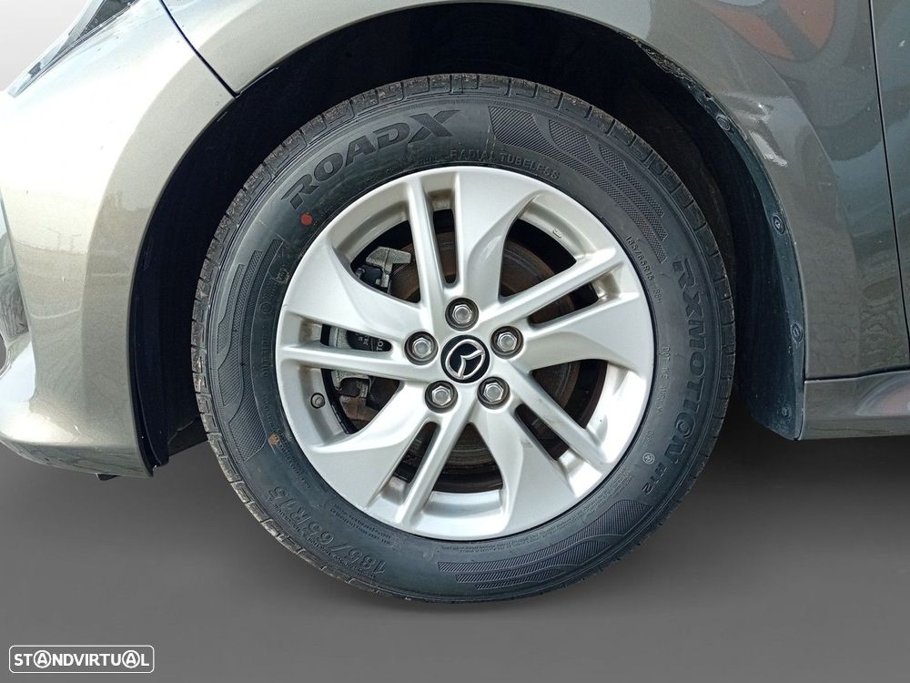 Mazda 2 1.5 L Hybrid VVT-i Agile - 15