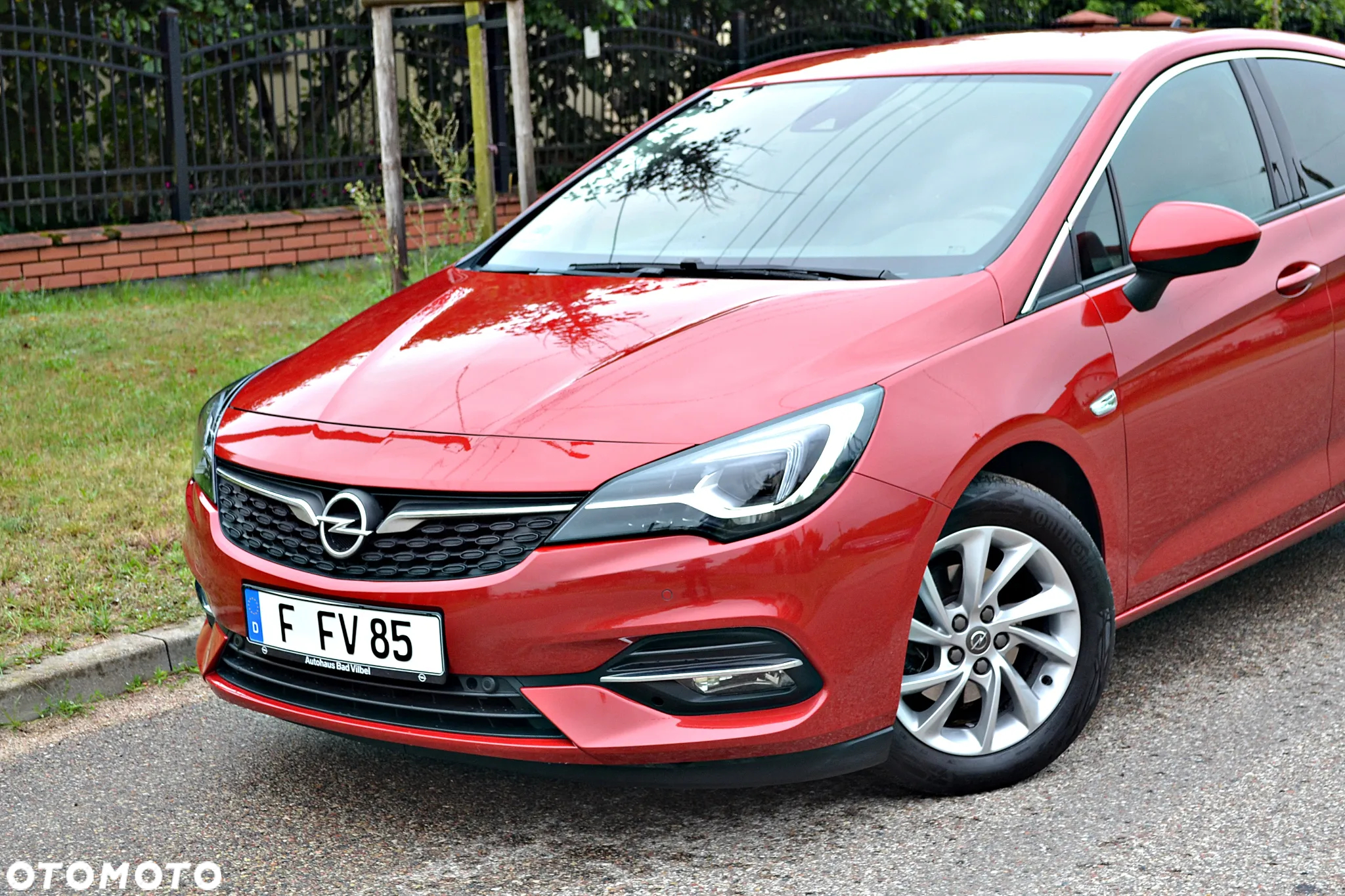 Opel Astra 1.5 D Start/Stop Automatik Business Elegance - 5
