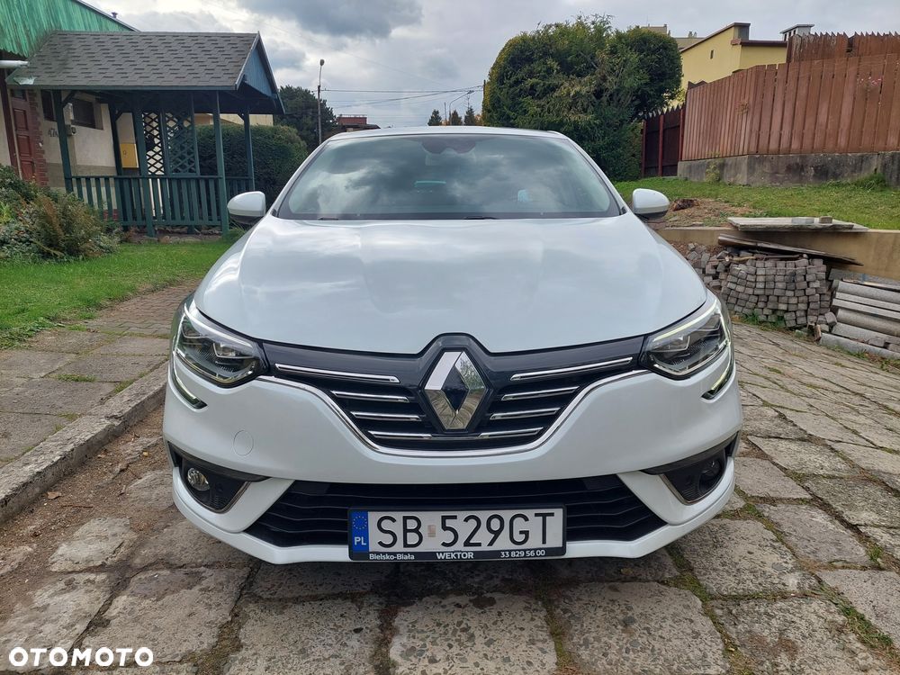 Renault Megane Grandtour BLUE dCi 115 INTENS - 9