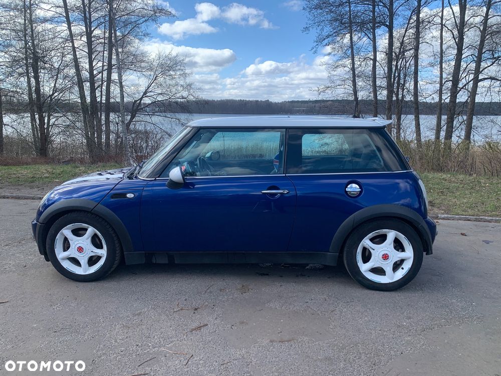 MINI Cooper Checkmate - 8