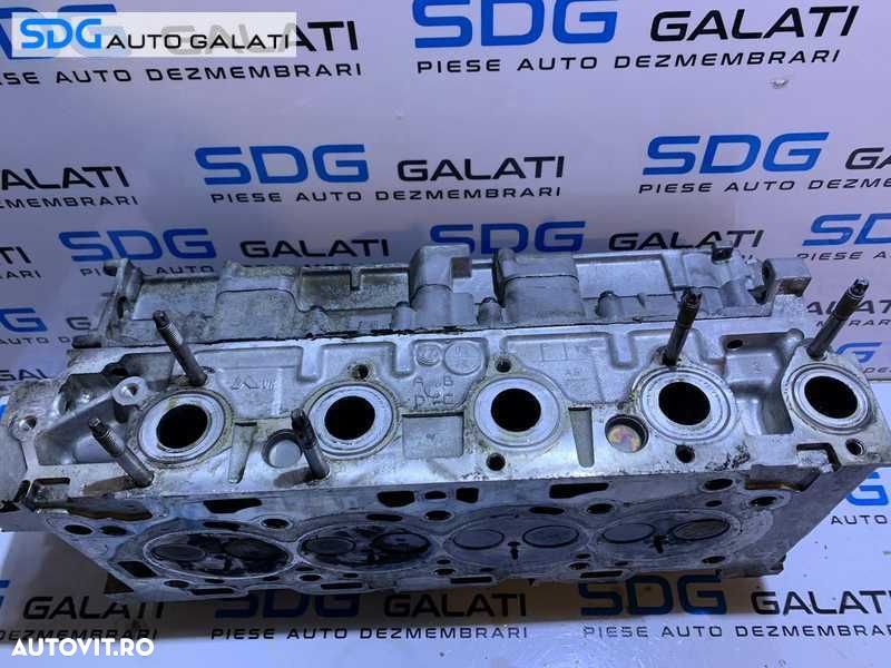 Chiulasa Chiuloasa Complet Echipata cu Ax Came Supape si Tacheti Ford Focus 3 1.6 TDCI 2010 - 2018 Cod 9684487210 - 16