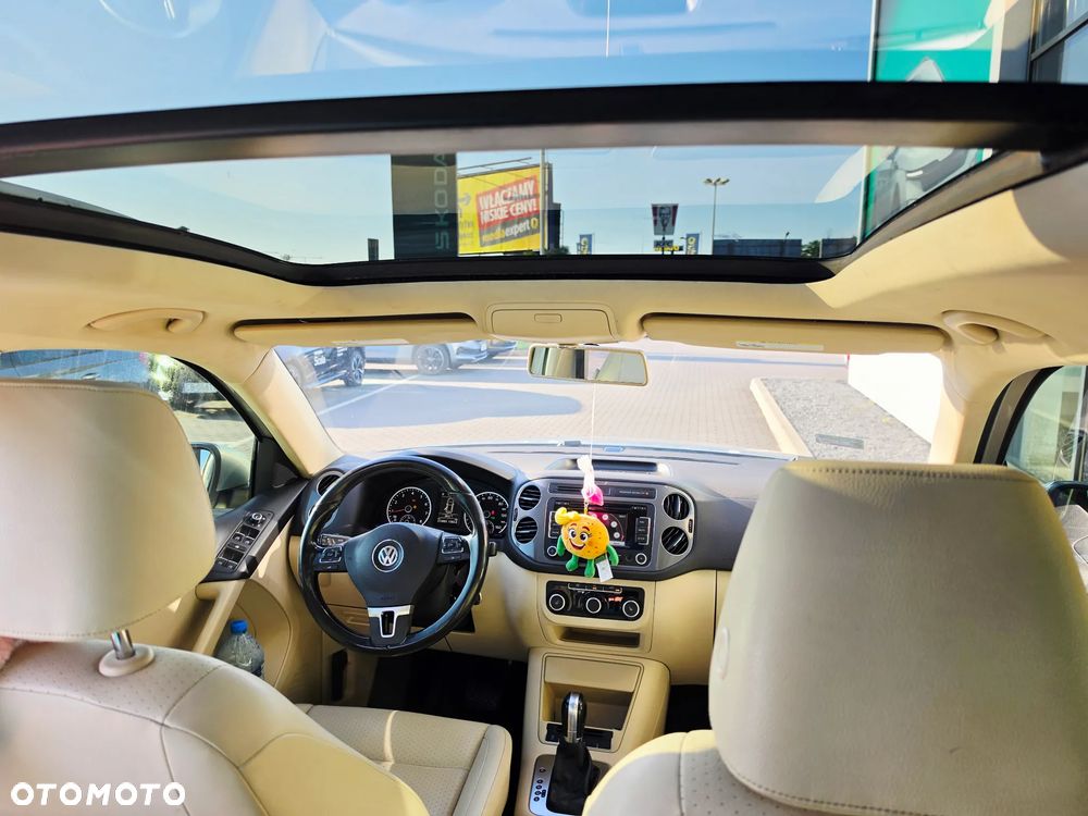 Volkswagen Tiguan - 16