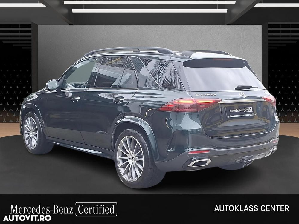 Mercedes-Benz GLE 450 d MHEV 4MATIC - 4