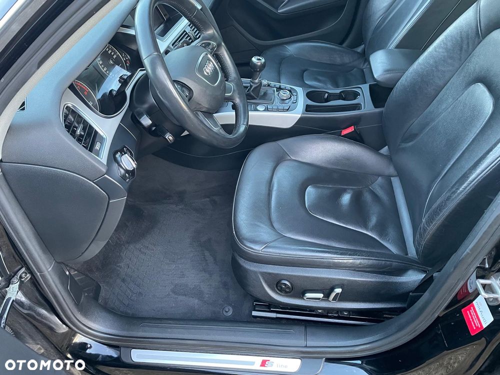 Audi A4 Limousine 1.8 TFSI S line Sportpaket - 18