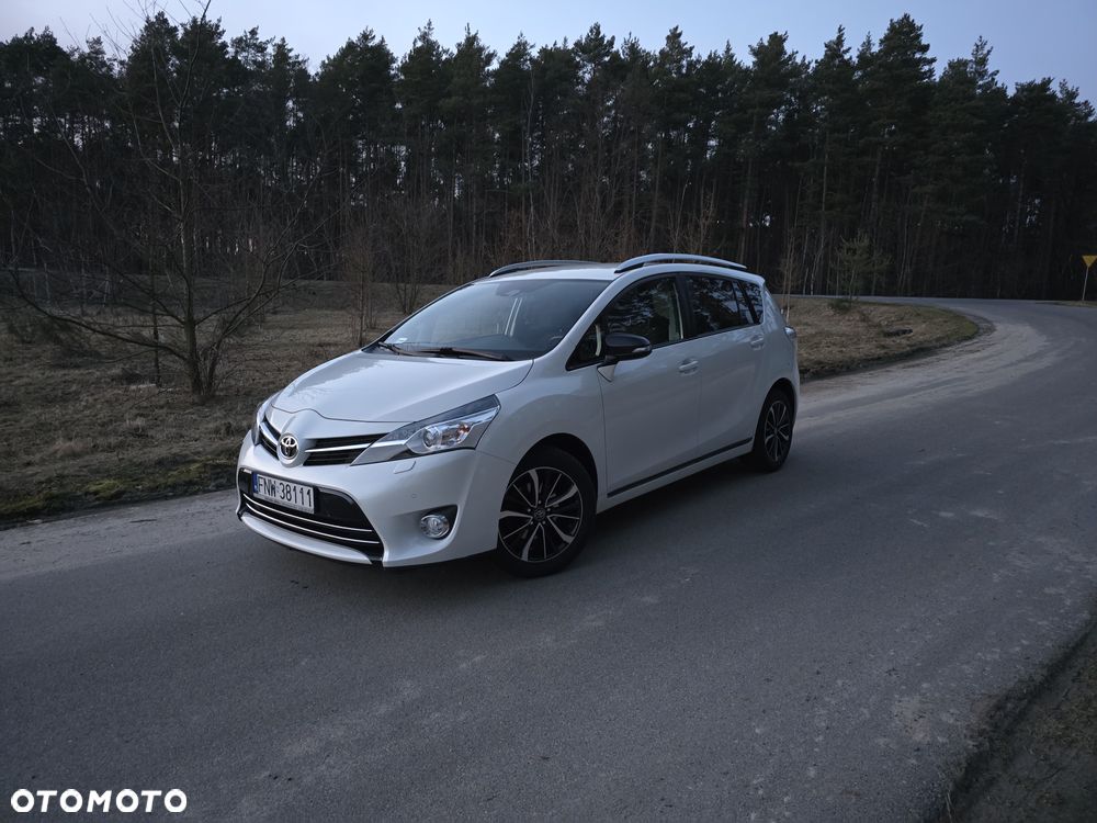 Toyota Verso 1.8 Selection 7os EU6 - 1