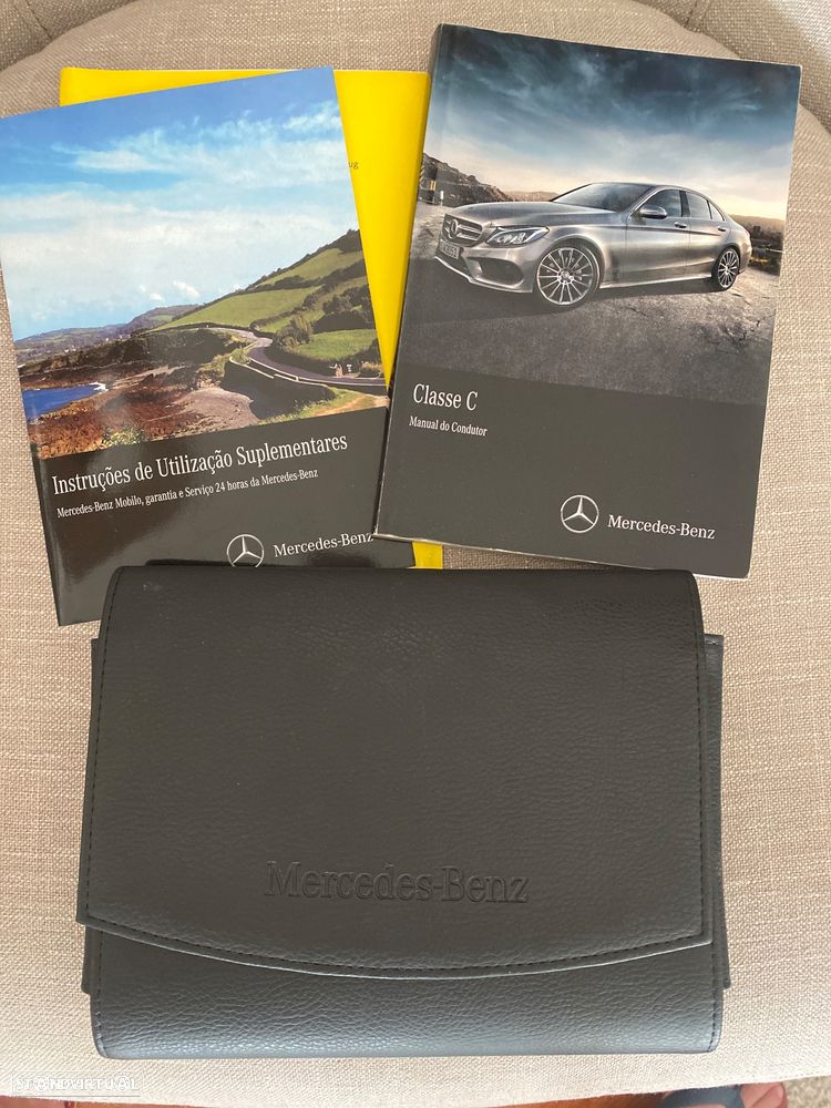 Mercedes-Benz C 220 BlueTEC Avantgarde+ Aut. - 17