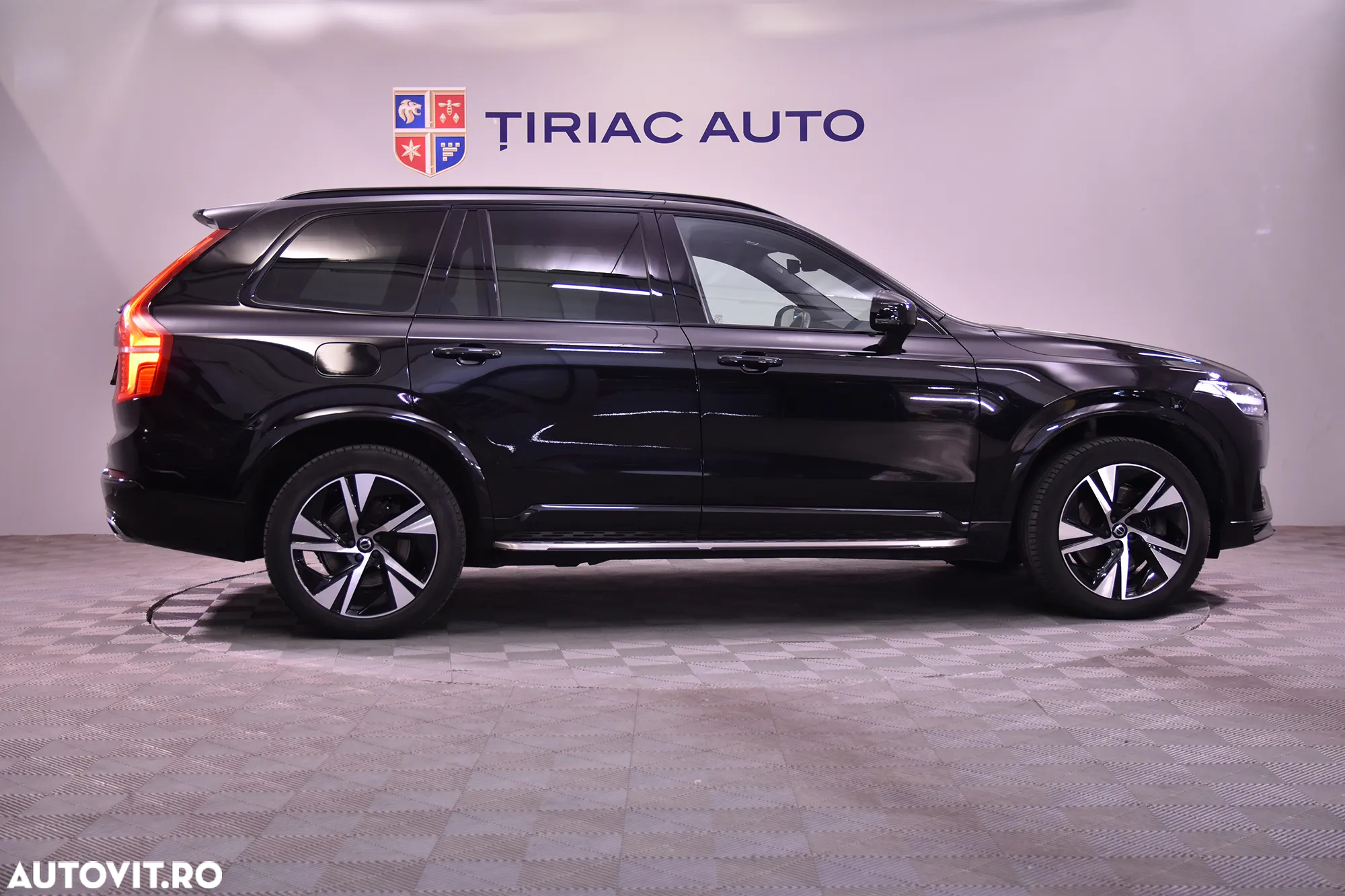 Volvo XC 90 - 6