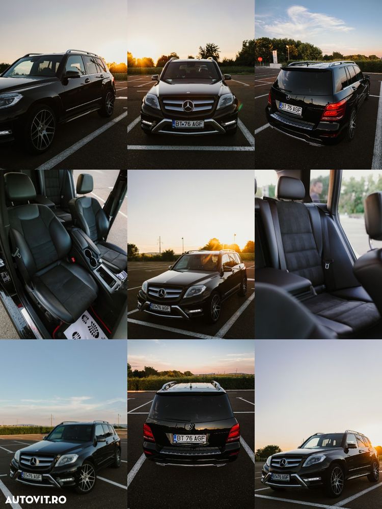 Mercedes-Benz GLK - 11
