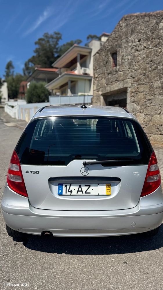 Mercedes-Benz A 150 Classic - 1