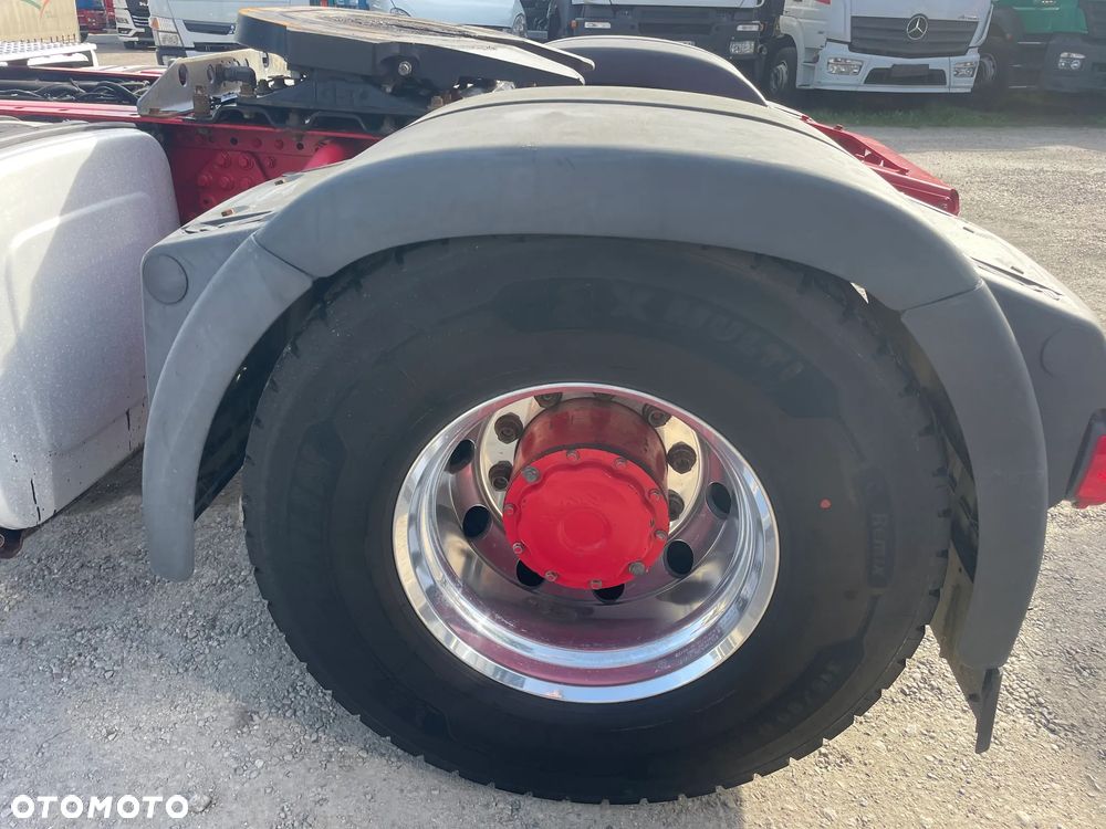 MAN TGS 18.480 4X4 - 8