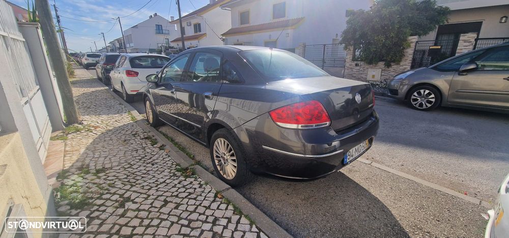 Fiat Linea 1.6 M-Jet Emotion - 5
