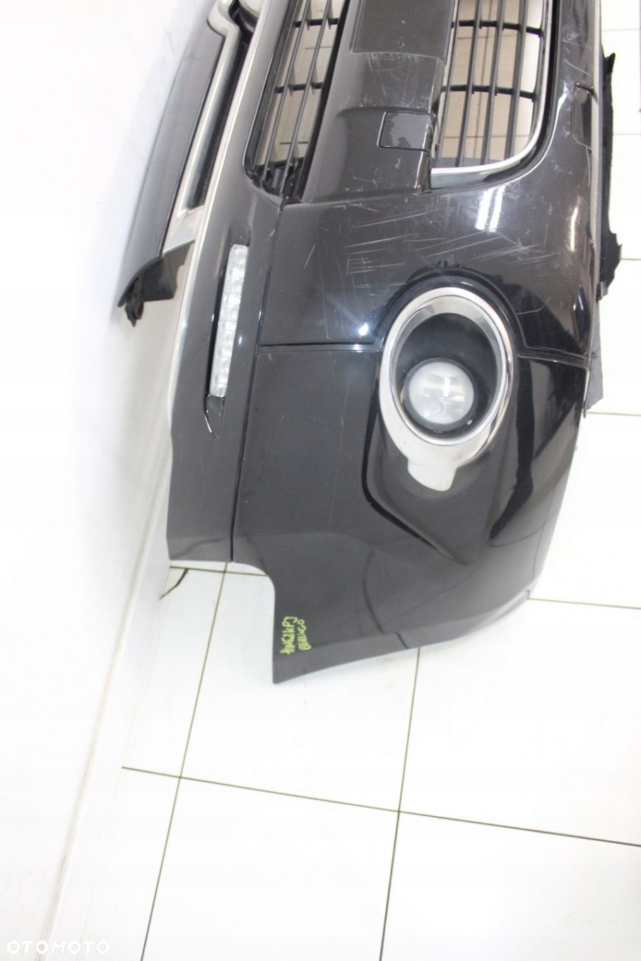 CITROEN BERLINGO III LIFT 12R- ZDERZAK PRZÓD PRZEDNI LED EXY EXYB - 10