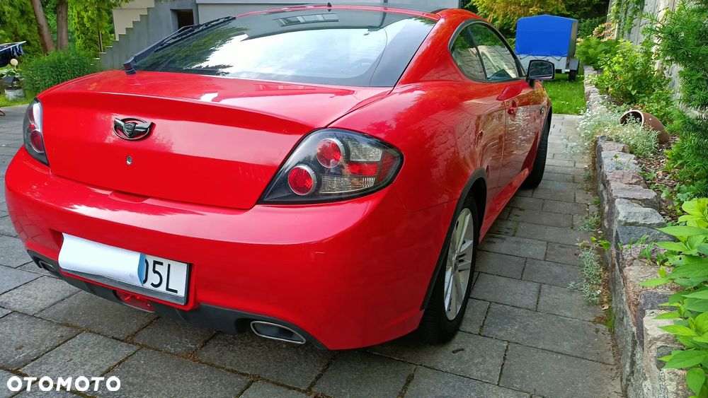 Hyundai Coupe 2.0 GLS - 7