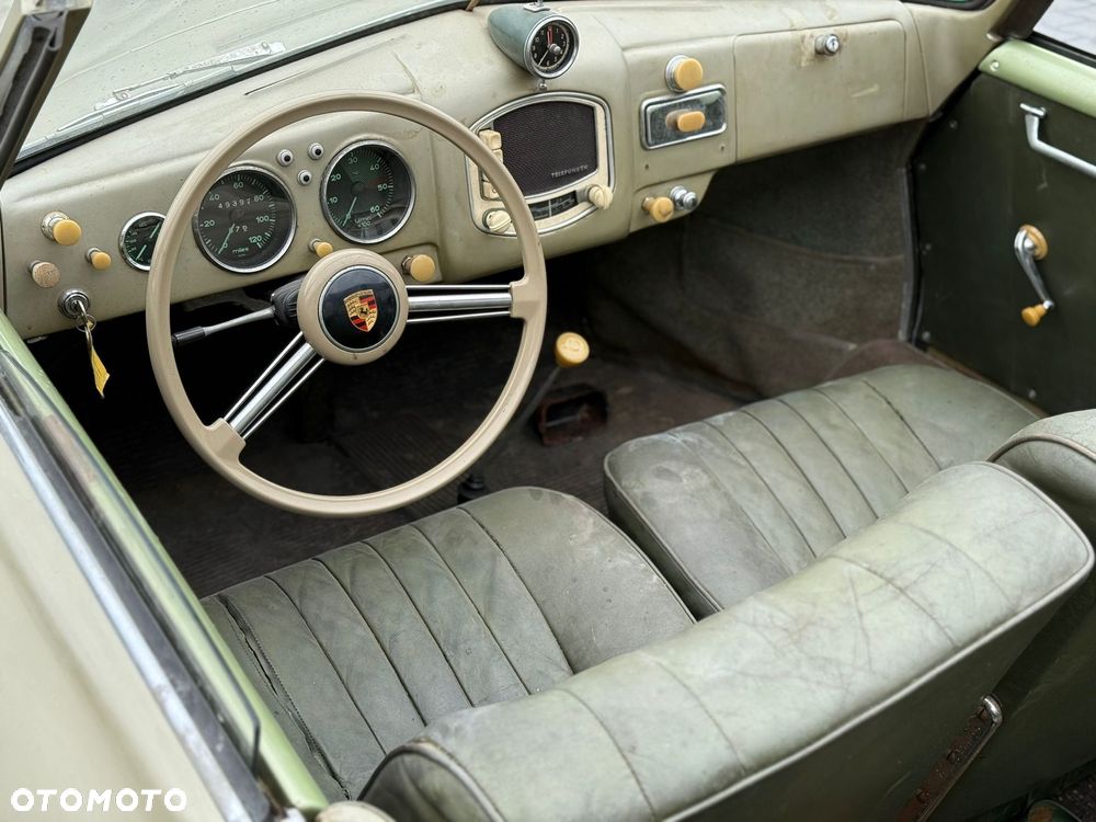 Porsche 356 - 16