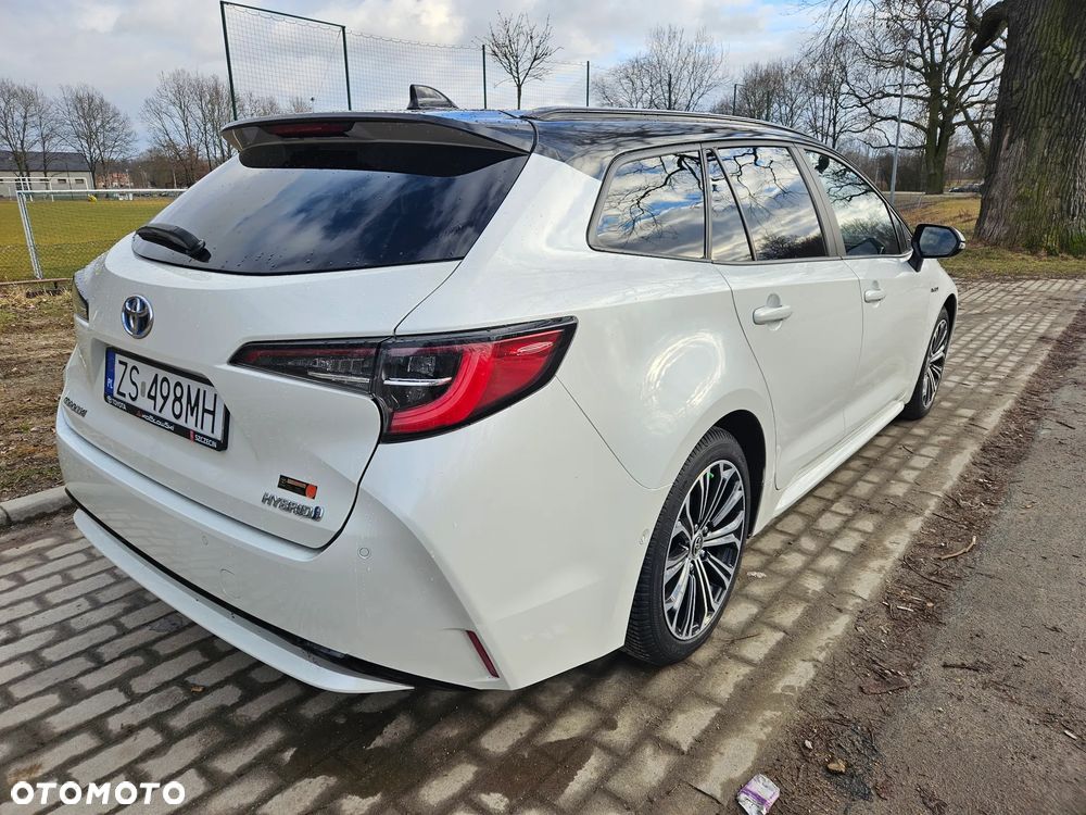 Toyota Corolla 1.8 Hybrid Executive - 5