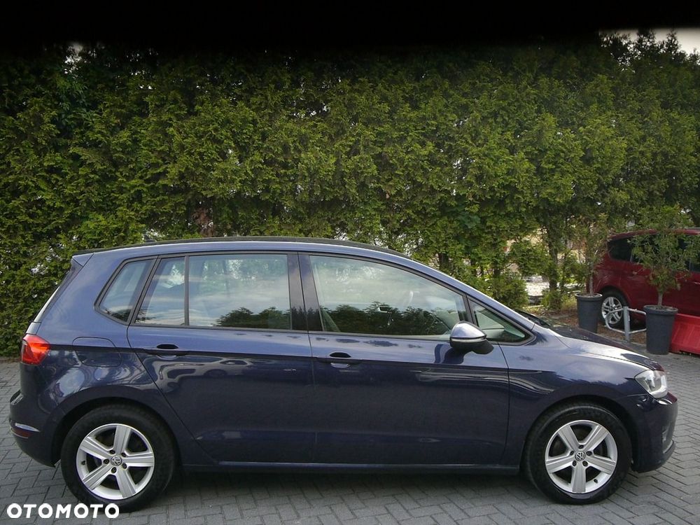 Volkswagen Golf Sportsvan 1.6 TDI BlueMotion Comfortline - 10