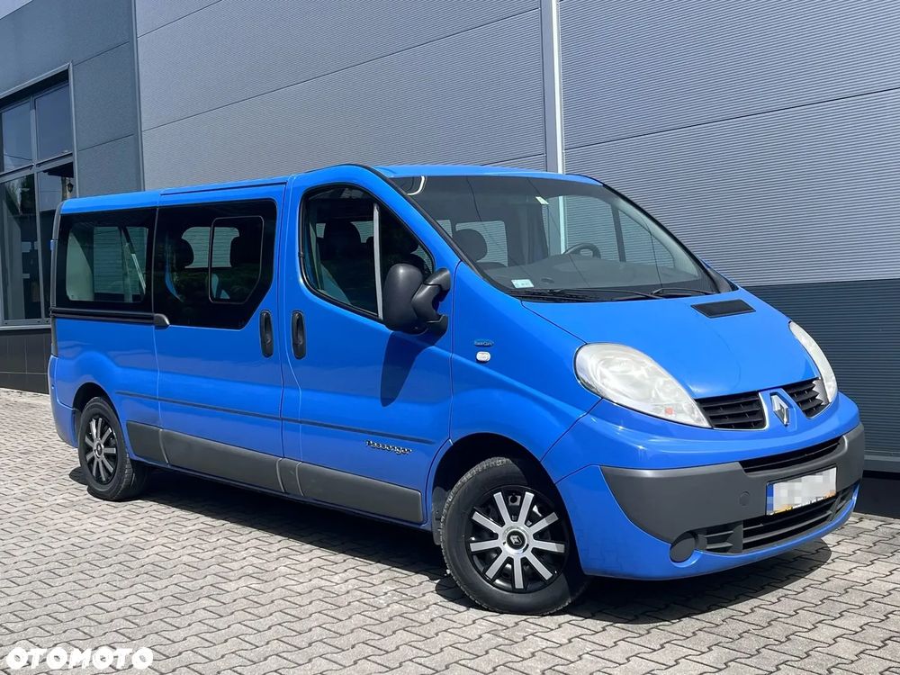 Renault Trafic L2H1 Pack Clim - 4