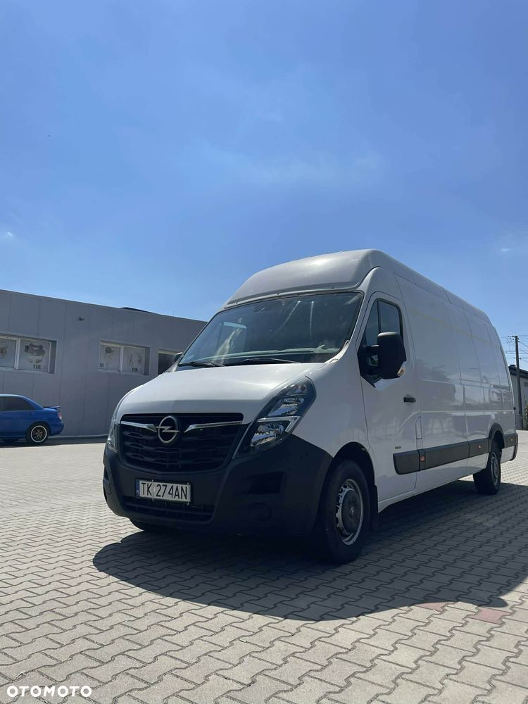 Opel Movano - 11
