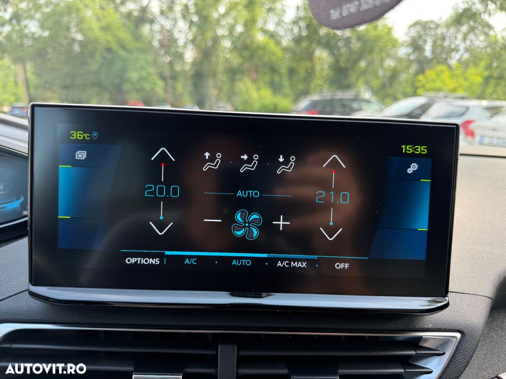 Peugeot 3008 225 e-EAT8 Allure - 27