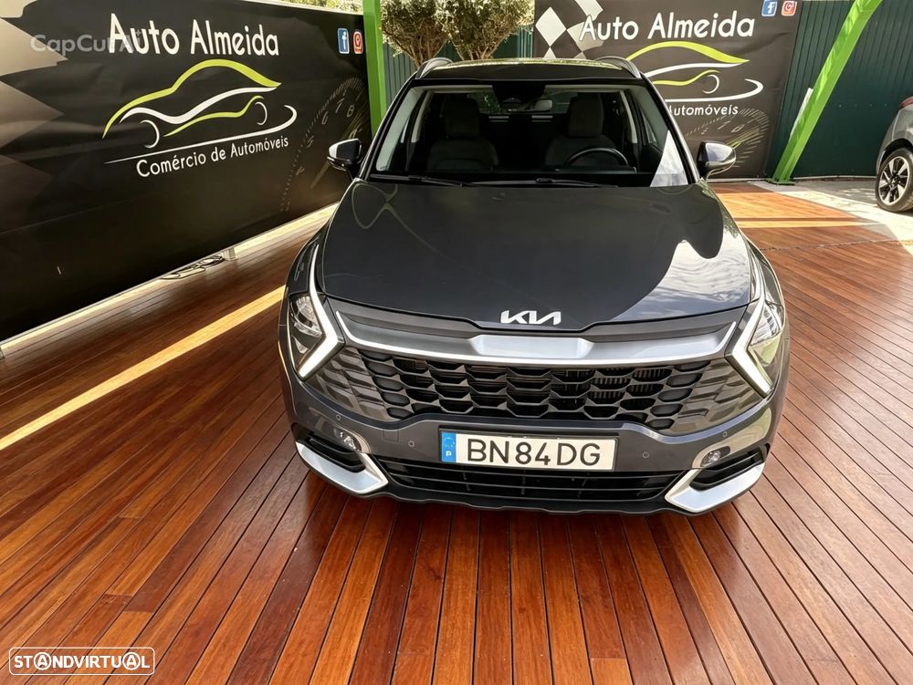 Kia Sportage 1.6 T-GDI Tech 7DCT - 13