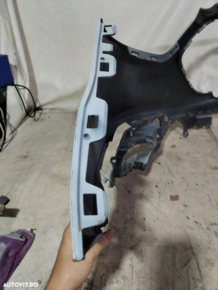 Bara fata Ford Custom, facelift, 2018, 2019, 2020, 2021, 2022, 2023, cod origine OE JK21-17F003. - 12