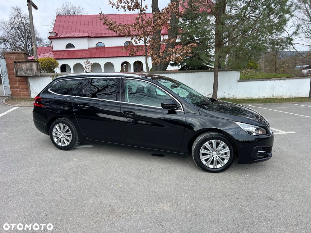 Peugeot 308 - 2