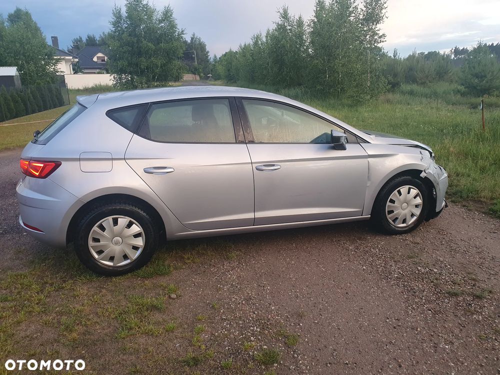 Seat Leon 1.6 TDI Start&Stop DSG Style - 7