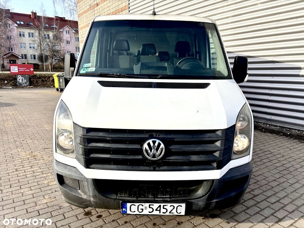 Volkswagen Crafter - 3