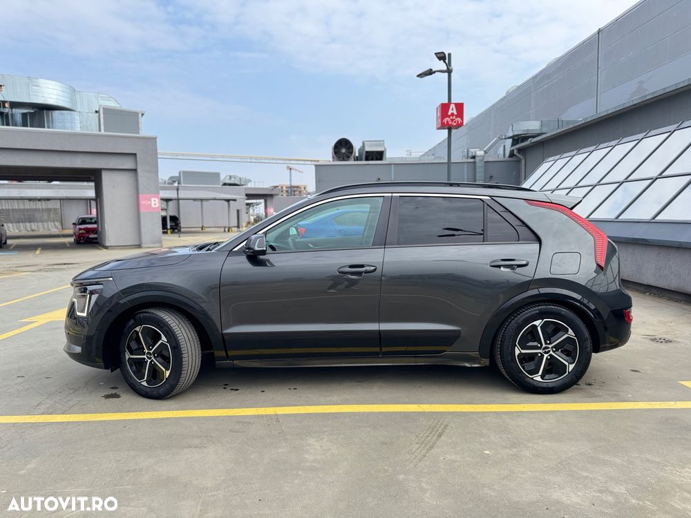 Kia Niro 1.6 GDI HEV 2WD OPF Aut. Spirit - 2