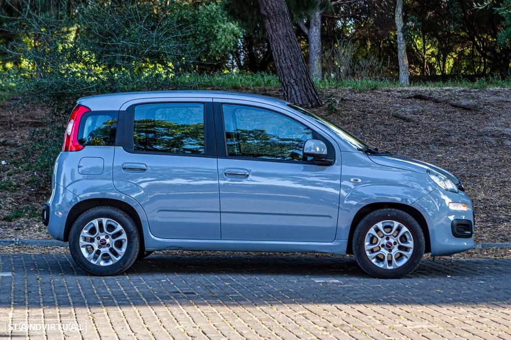 Fiat Panda - 3