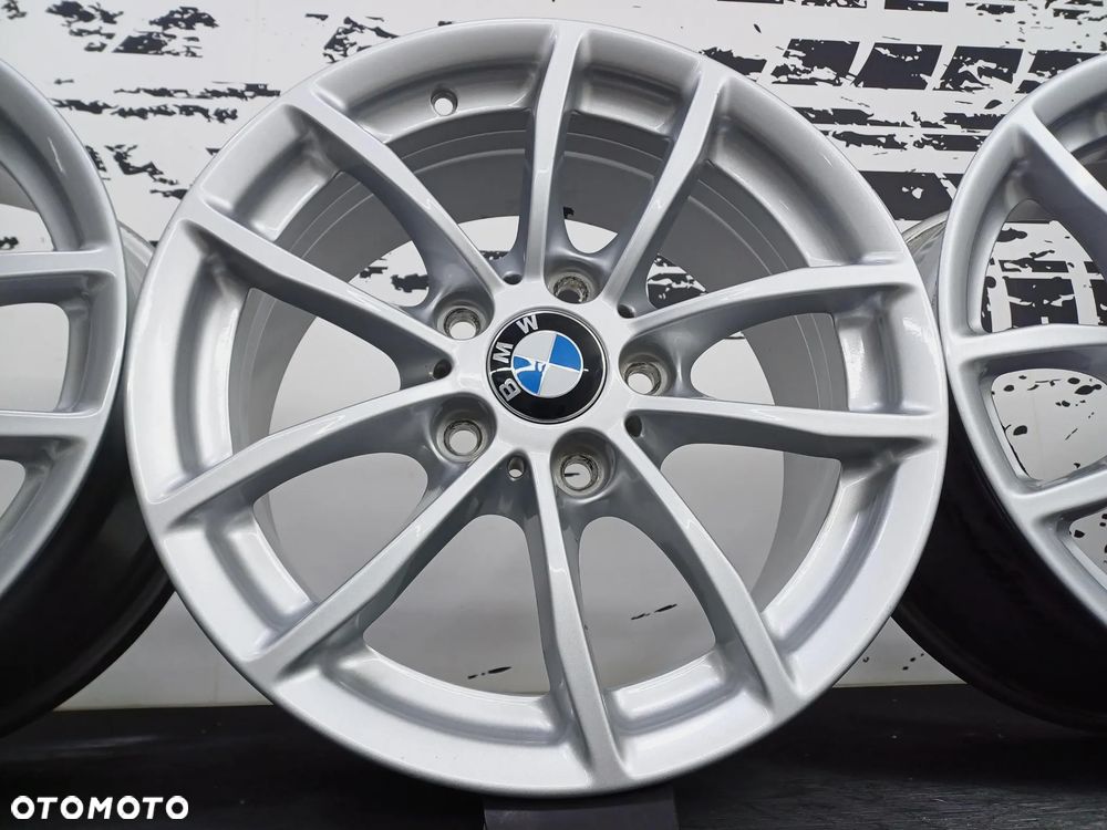 felgi ALU OEM 16 5x120 BMW F20 F21 E87 E81 E82 E88 E46 - 3