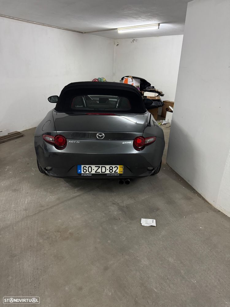 Mazda MX-5 1.5 Sky-G Evolve HS Navi - 7
