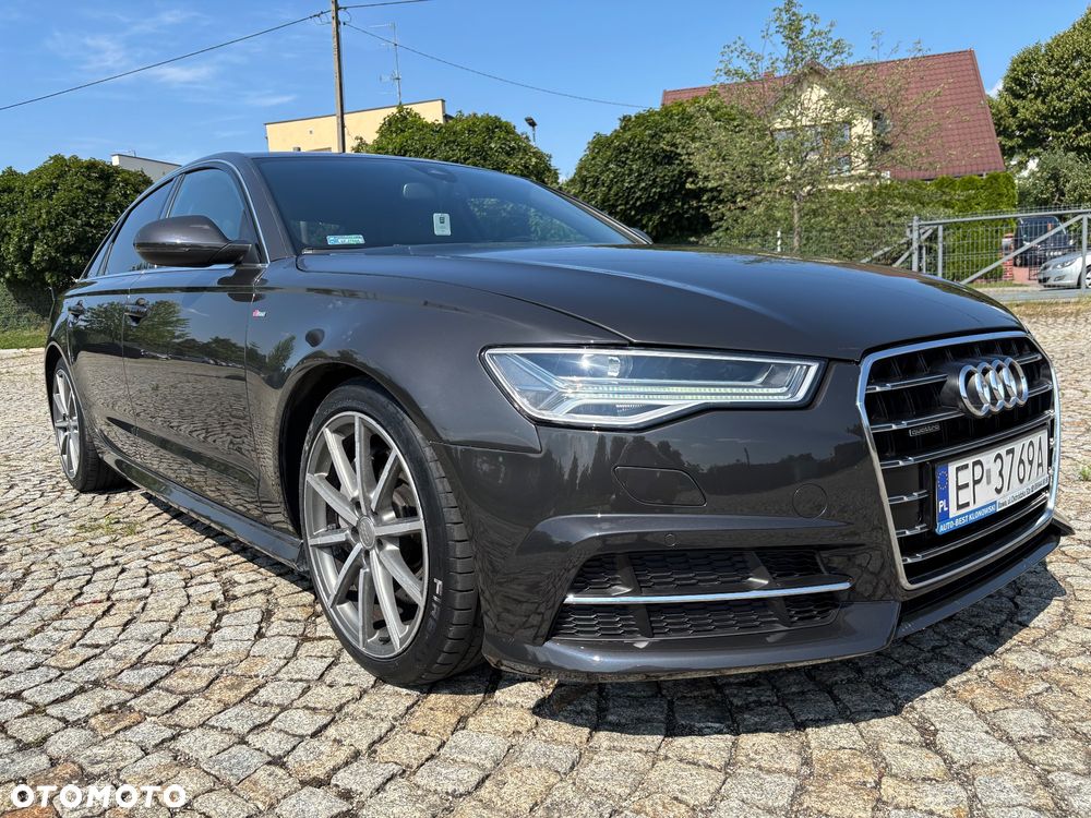 Audi A6 Limousine 2.0 TFSI Quattro S tronic - 3